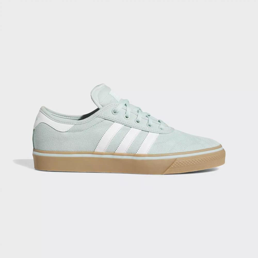 Adidas Adiease Premiere Tenis Para Skate Verdes Para Hombre (MX-95672)